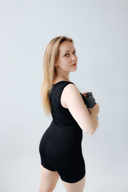 jumsuit, koriģējošs kombinezons, sieviešu sporta apģērbs, sports, sporta tērps, shaping jumpsuit, sports jumpsuit